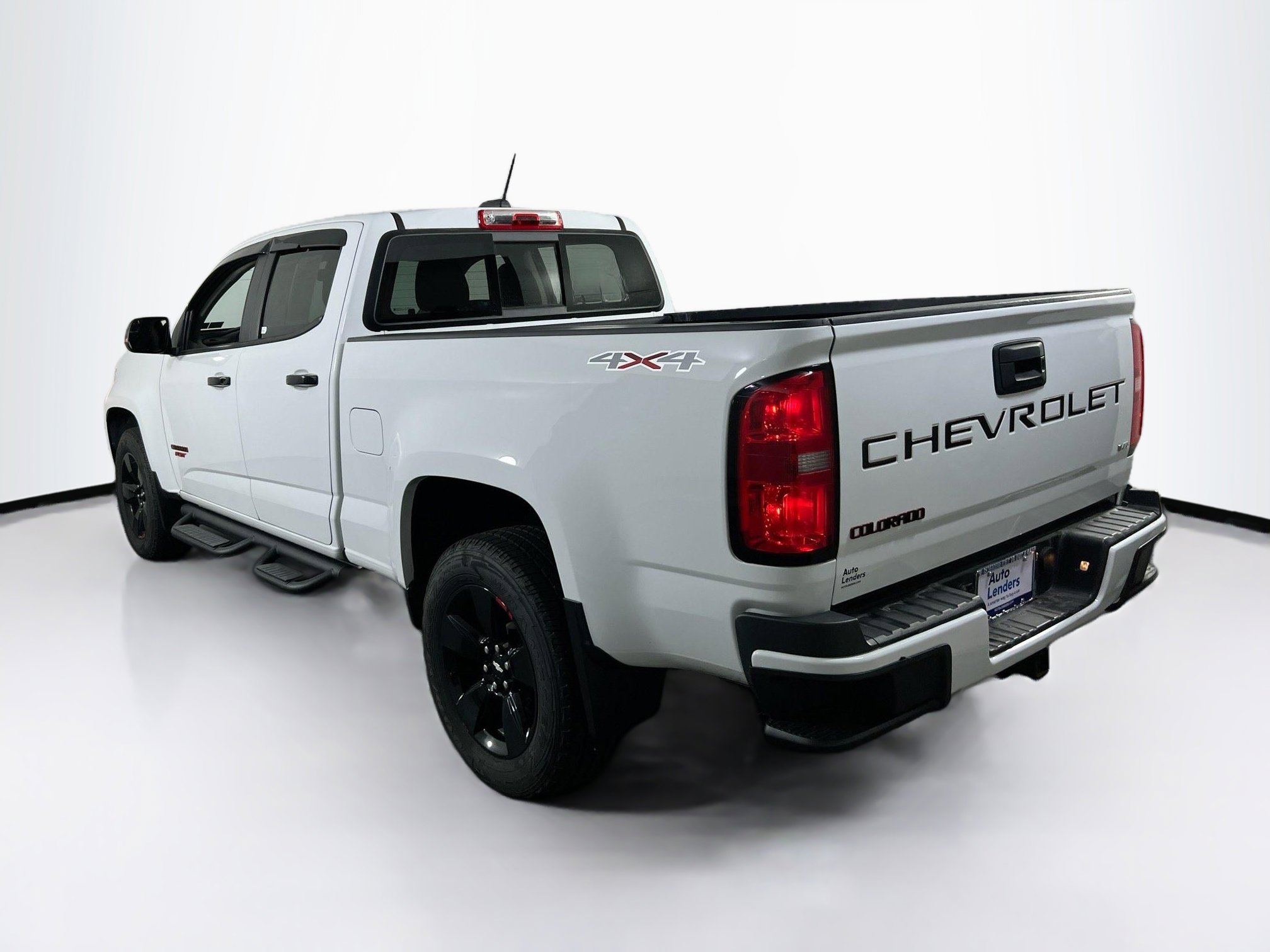 Used 2021 Chevrolet Colorado LT w/ Redline Special Edition image 7