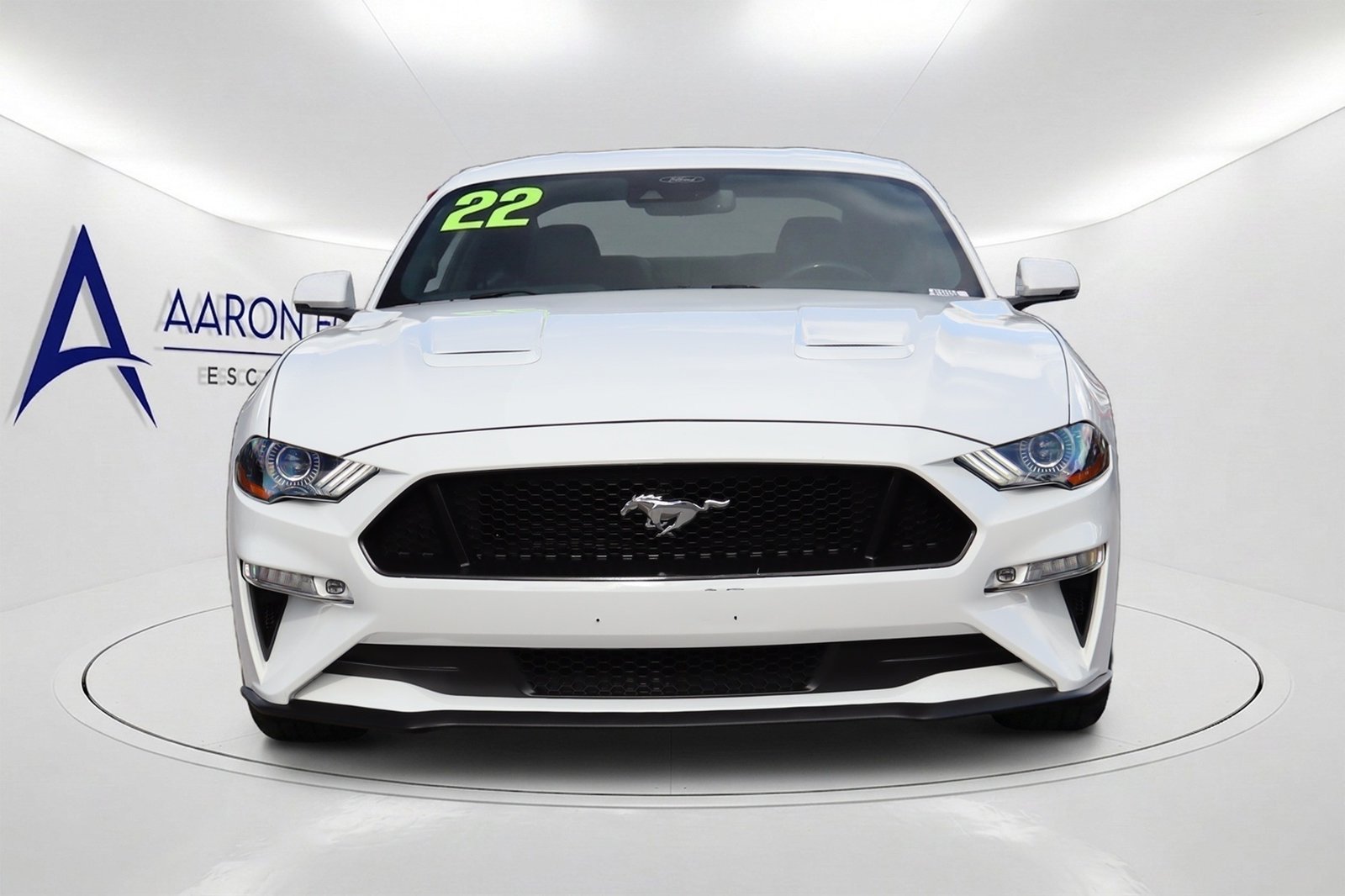 Used 2022 Ford Mustang GT w/ Equipment Group 301A RWD image 2