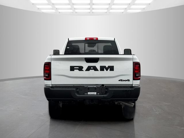 New 2026 RAM 2500 Tradesman AWD/4WD image 6