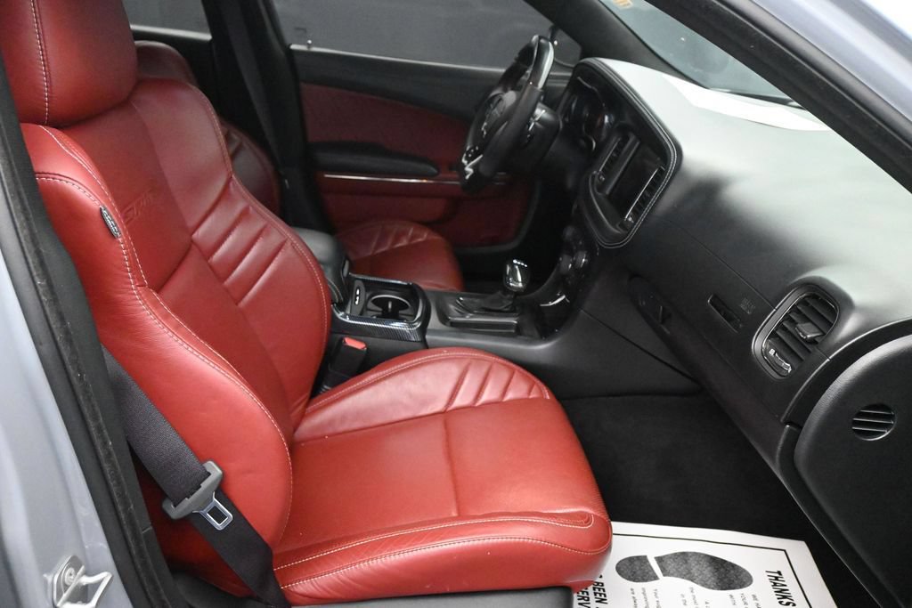 Used 2021 Dodge Charger SRT Hellcat w/ Harman/Kardon Audio Group RWD image 14