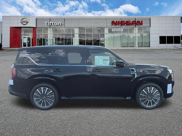 New 2026 Nissan Armada Platinum Reserve AWD/4WD image 8