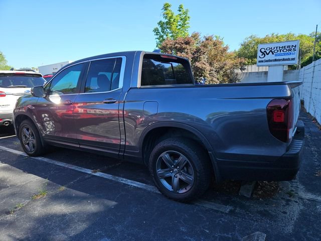 Used 2023 Honda Ridgeline RTL image 9