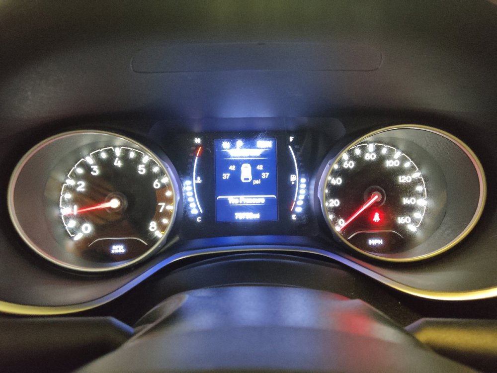 Used 2021 Jeep Compass Latitude image 23