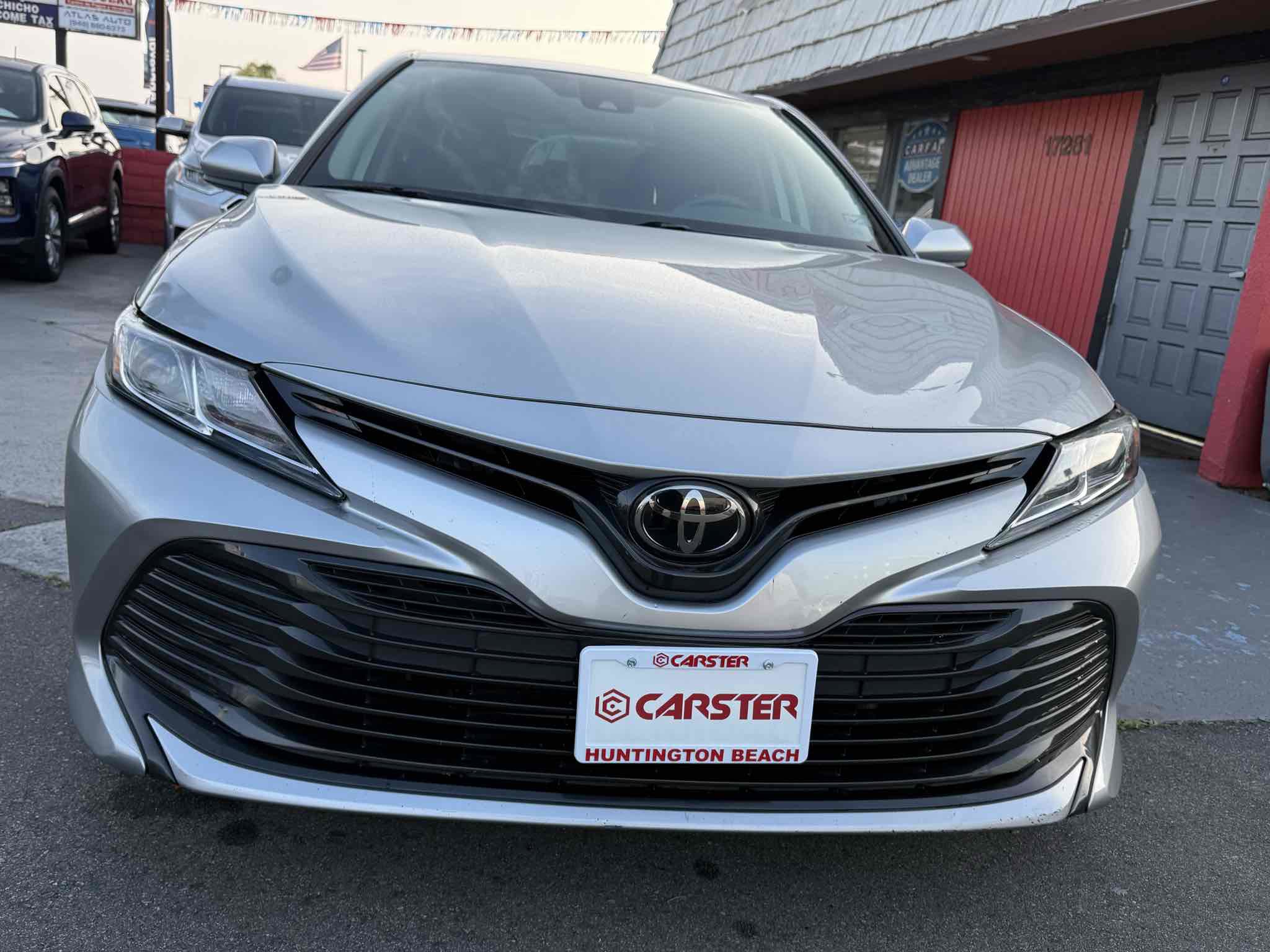 Used 2019 Toyota Camry LE image 29
