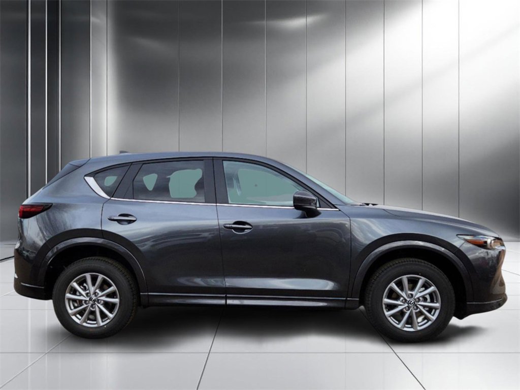 New 2025 MAZDA CX-5 AWD 2.5 S w/ Preferred Package image 24