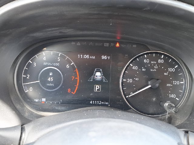 Certified 2024 Nissan Kicks SV FWD image 16