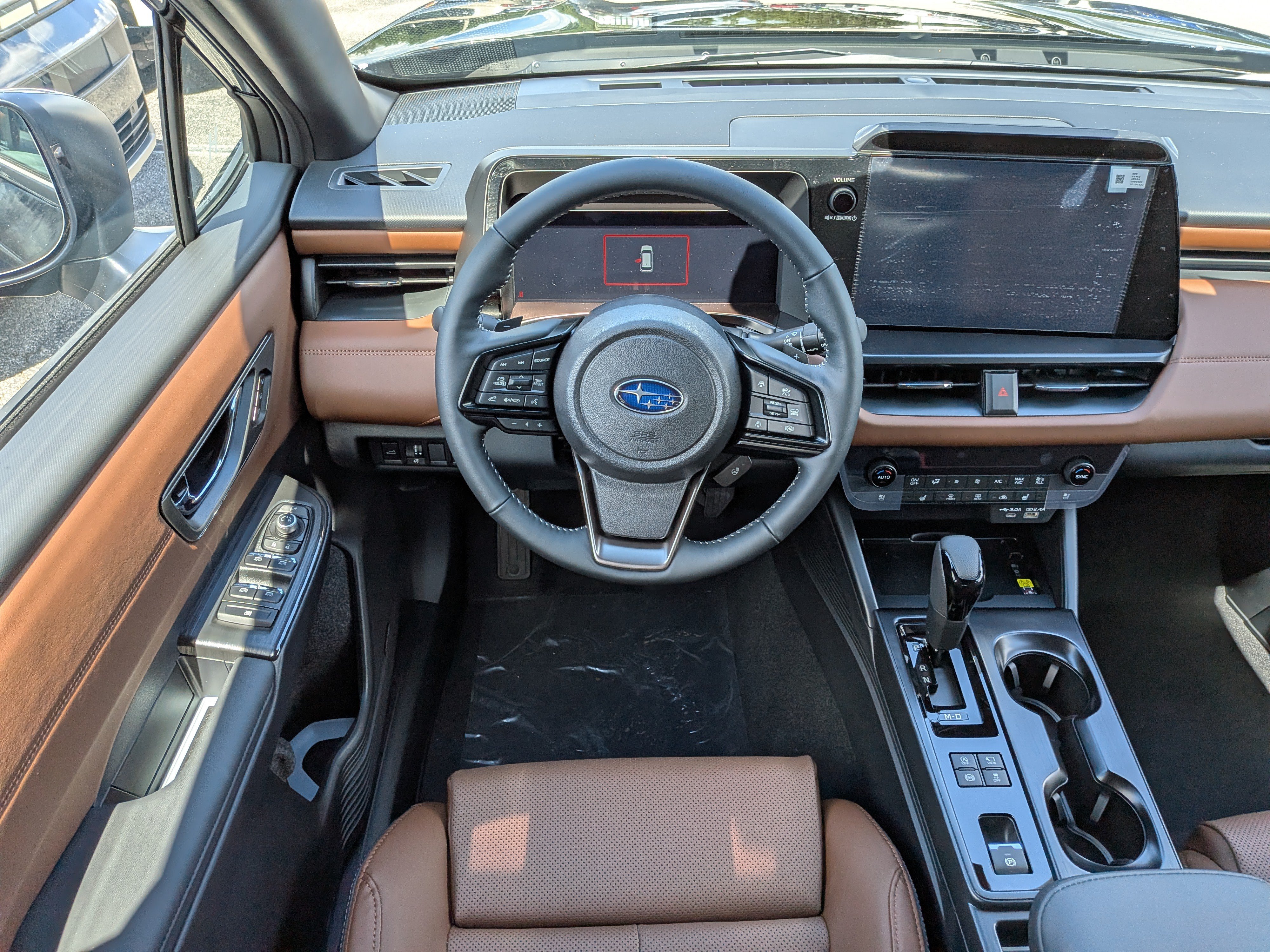 New 2026 Subaru Outback Touring AWD/4WD image 15