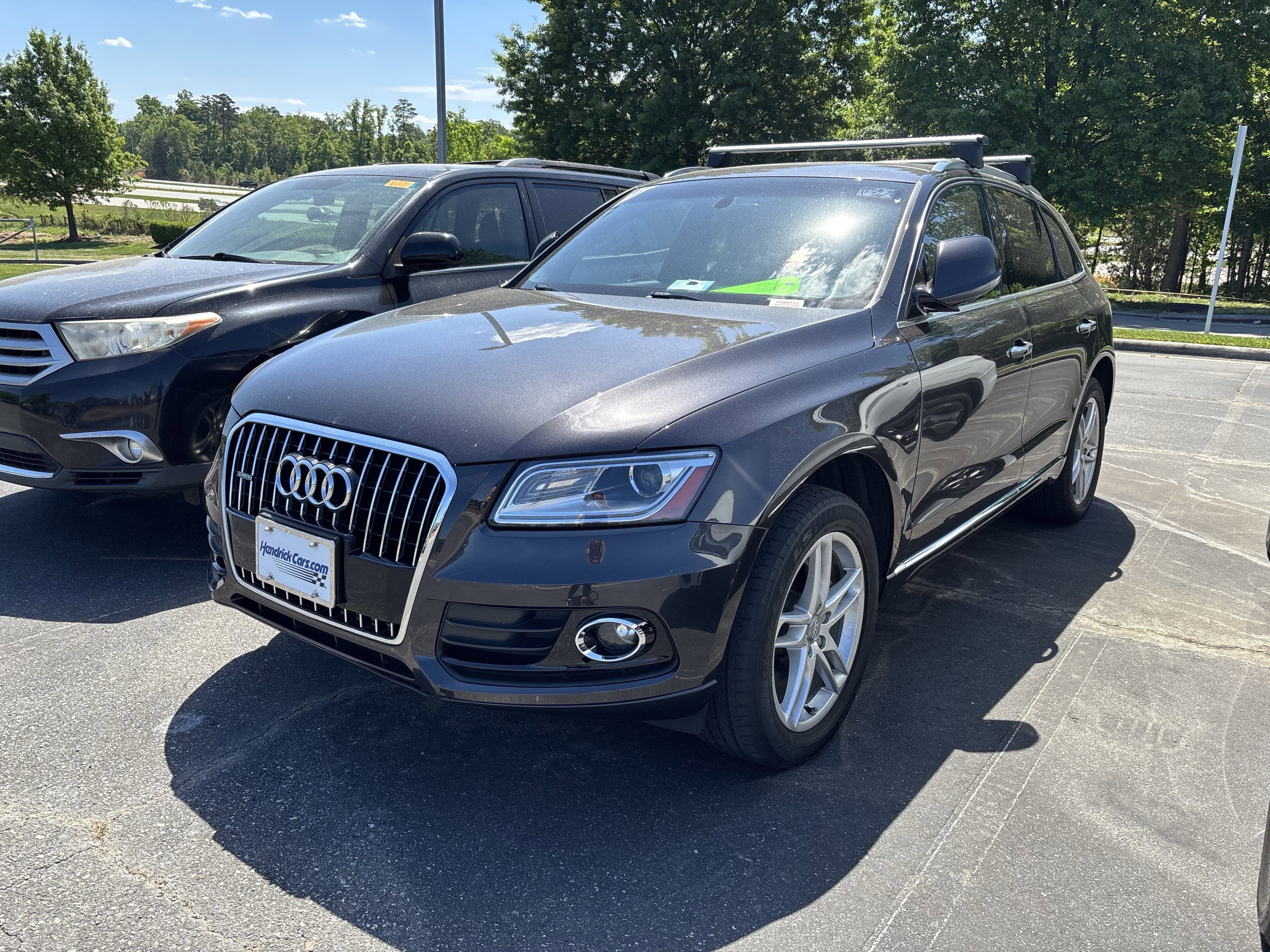 Used 2016 Audi Q5 2.0T Premium Plus w/ Technology Package image 12