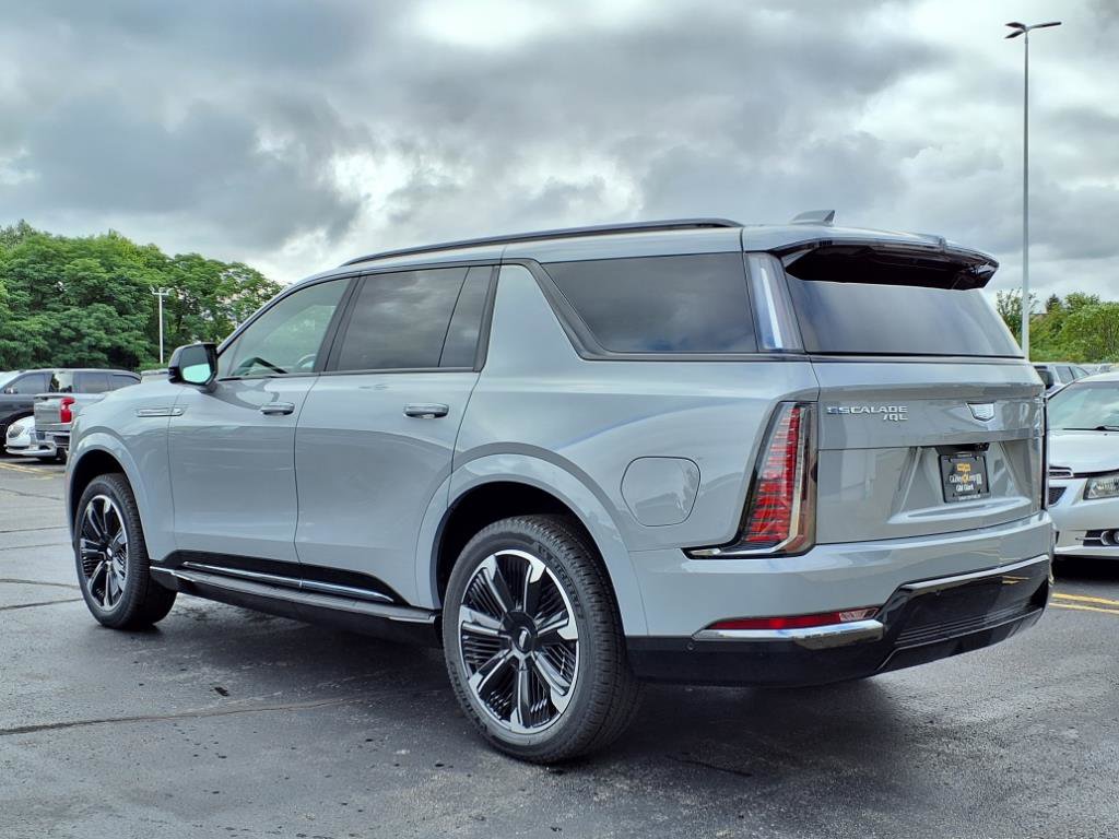 New 2026 Cadillac Escalade IQL Sport 1 image 11