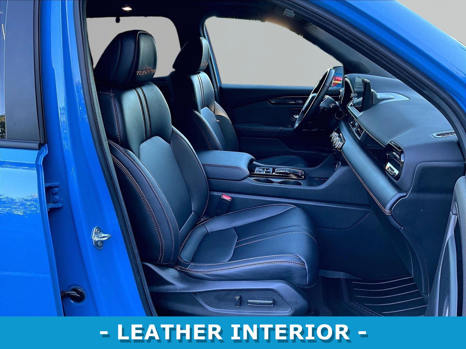 Certified 2024 Honda Pilot TrailSport image 29