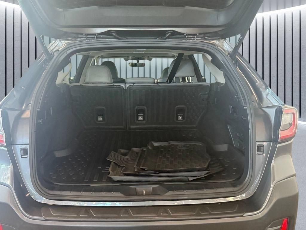 Used 2020 Subaru Outback Limited XT w/ Popular Package #2 AWD/4WD image 9