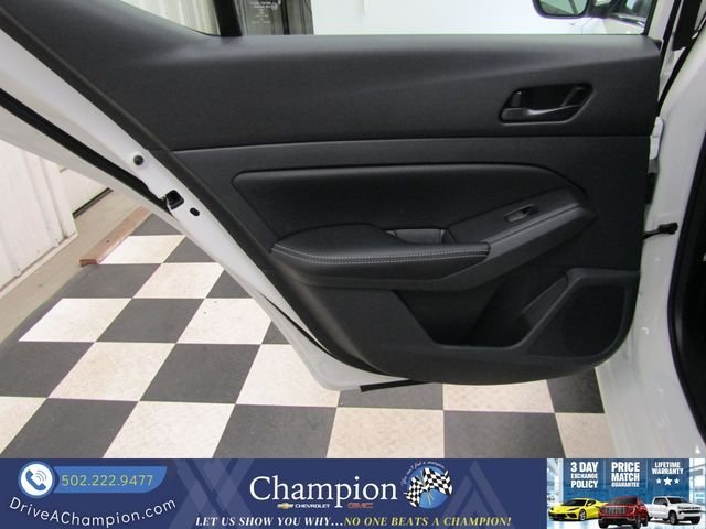 Used 2026 Nissan Altima 2.5 SV FWD image 12