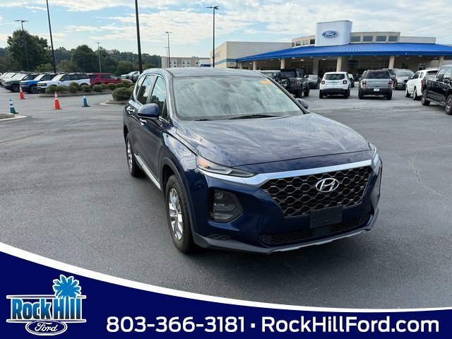 Used 2019 Hyundai Santa Fe SE
