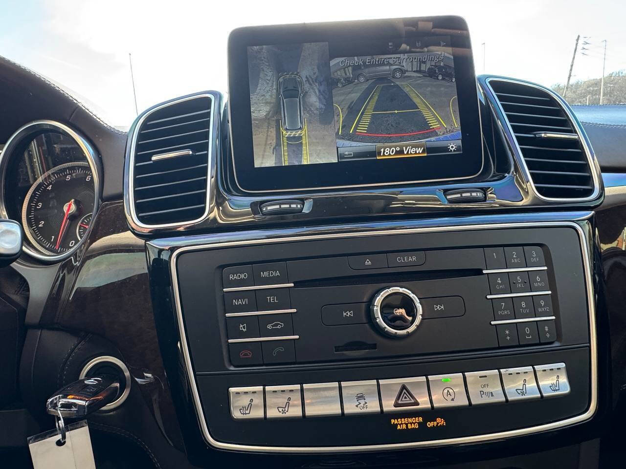 Used 2019 Mercedes-Benz GLS 450 4MATIC image 14