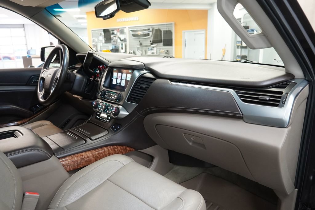 Used 2015 Chevrolet Tahoe LTZ image 42