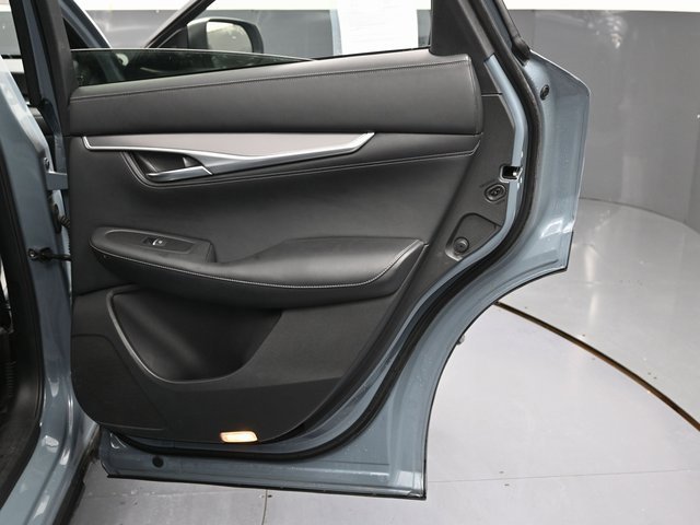 Used 2023 INFINITI QX55 Luxe w/ Cargo Package image 38