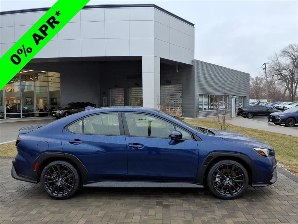 New 2026 Subaru WRX Limited AWD/4WD image 9