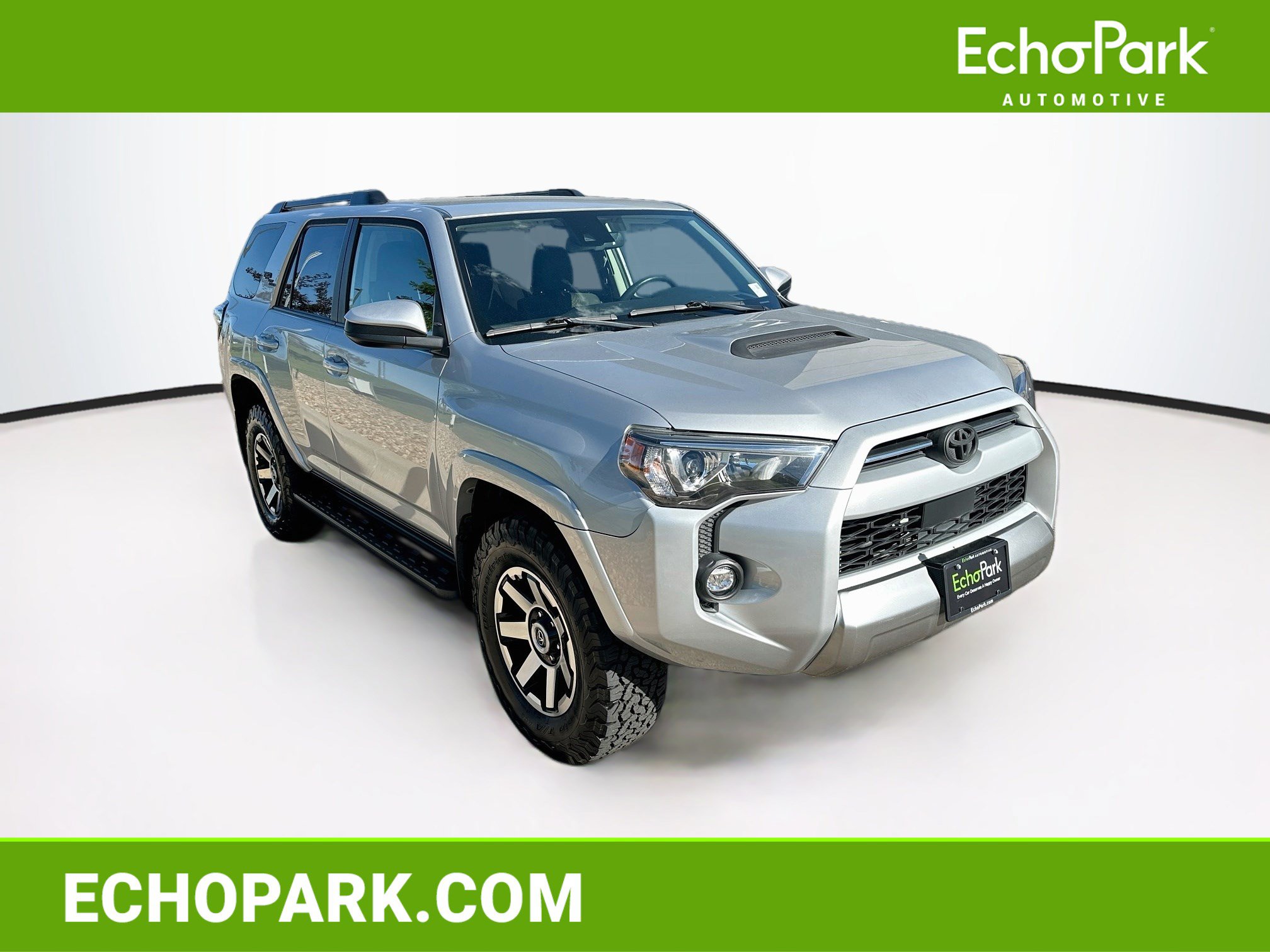 Used 2021 Toyota 4Runner TRD Off-Road AWD/4WD image 1
