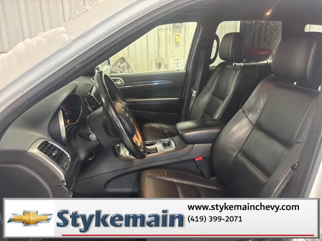 Used 2021 Jeep Grand Cherokee Limited image 4