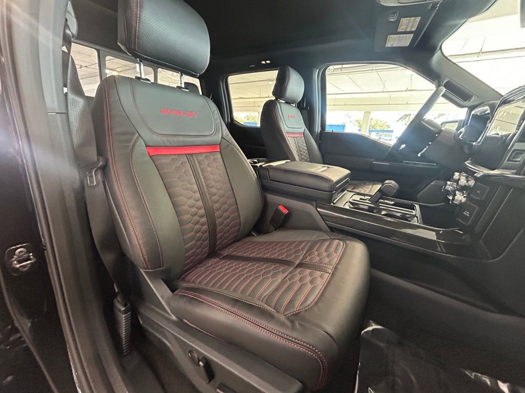 New 2025 Ford F150 Lariat w/ Equipment Group 501A Mid image 25