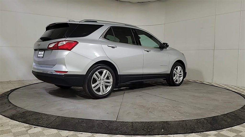 Certified 2019 Chevrolet Equinox Premier image 6