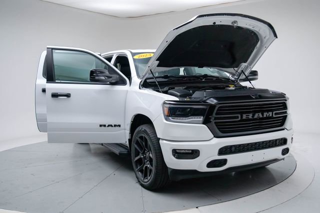 Used 2023 RAM 1500 Laramie image 16