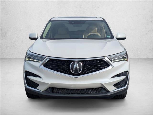 Used 2021 Acura RDX FWD w/ Technology Package image 2