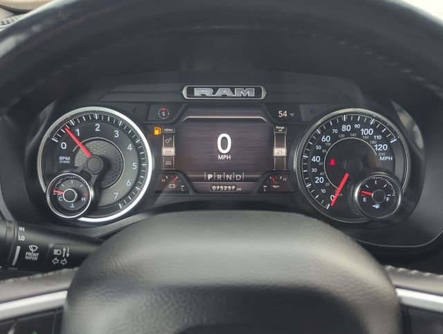 Used 2020 RAM 1500 Big Horn image 16