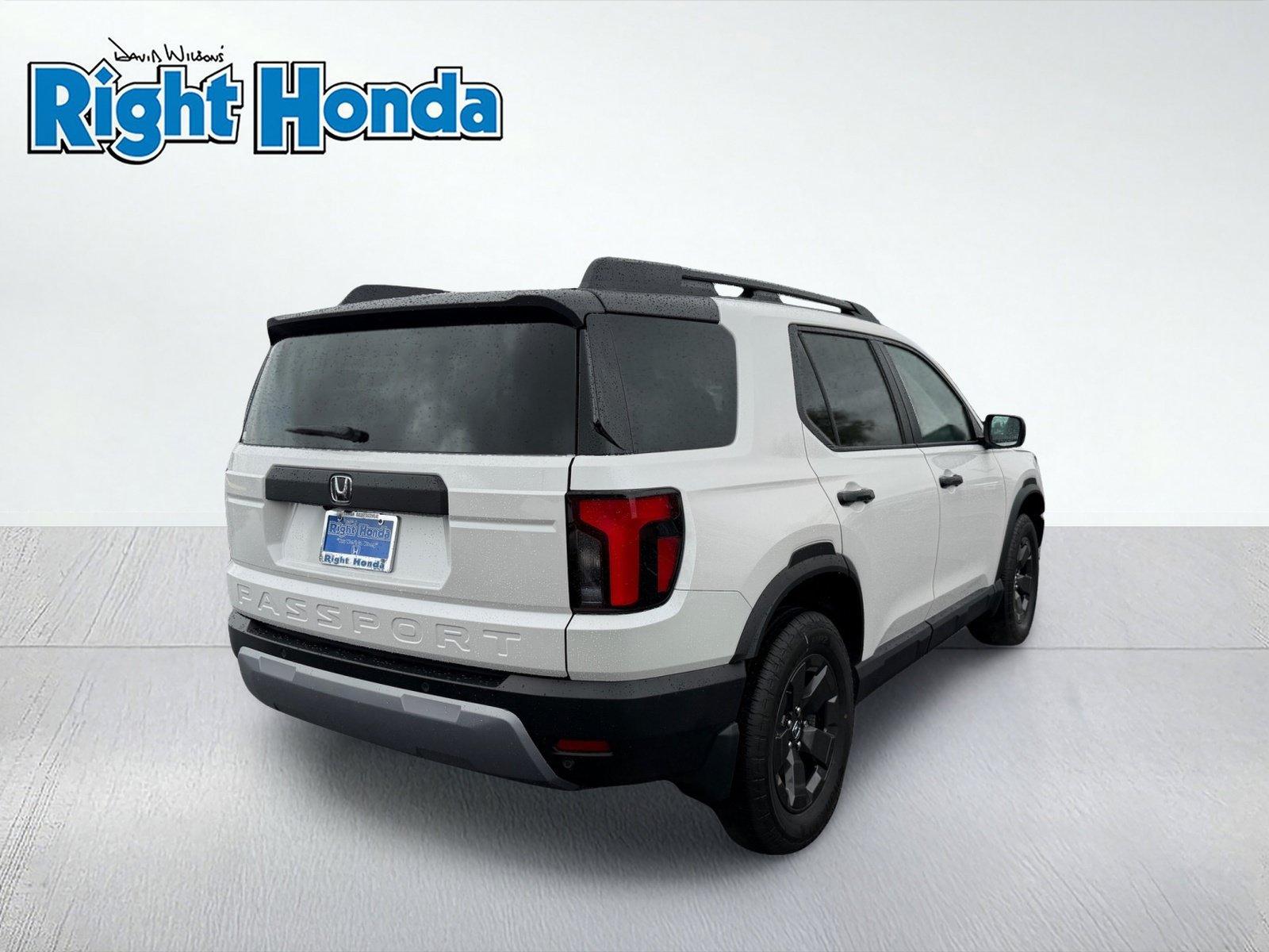 New 2026 Honda Passport RTL image 7