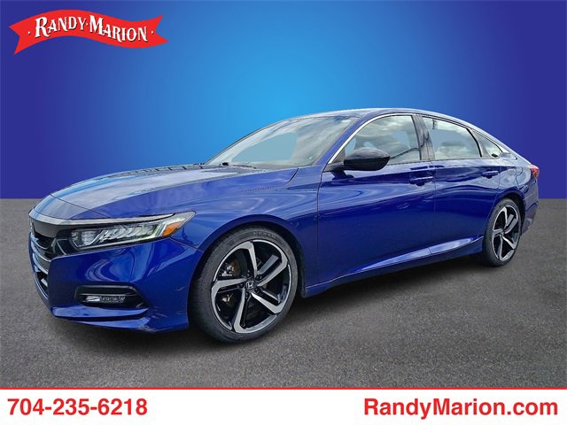Used 2020 Honda Accord Sport