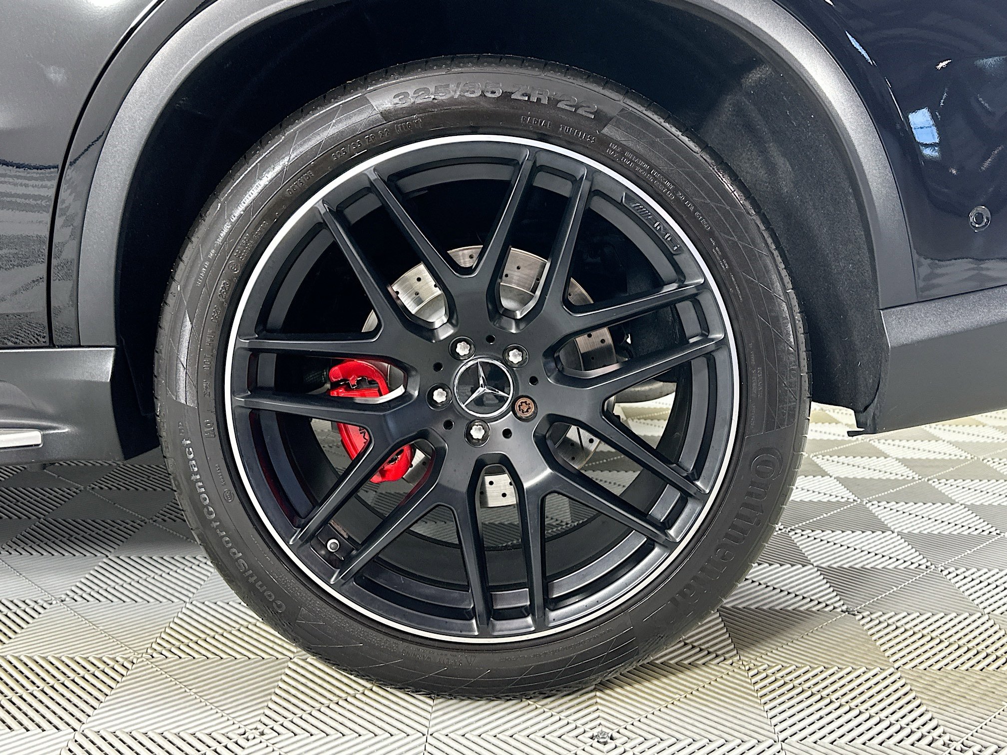 Used 2019 Mercedes-Benz GLE 63 AMG S image 9