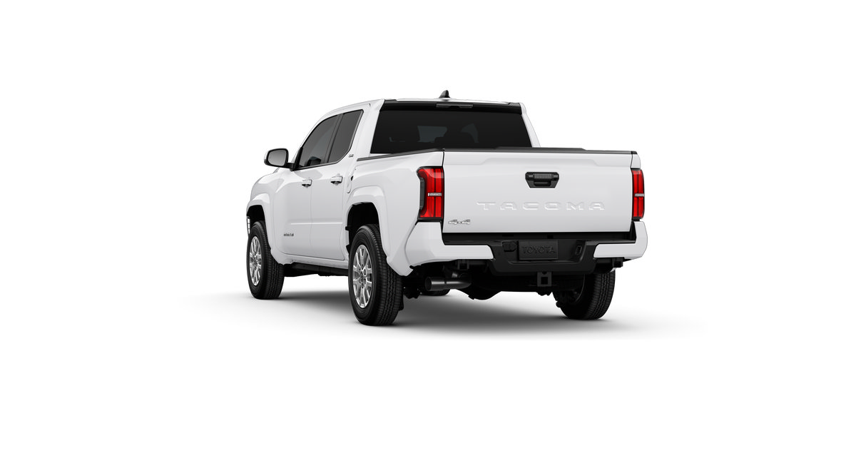 New 2026 Toyota Tacoma SR5 AWD/4WD image 68