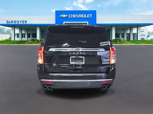 Used 2022 Chevrolet Tahoe High Country image 9