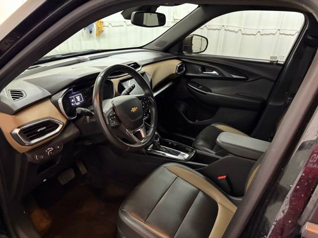 Used 2021 Chevrolet TrailBlazer ACTIV w/ Convenience Package image 24