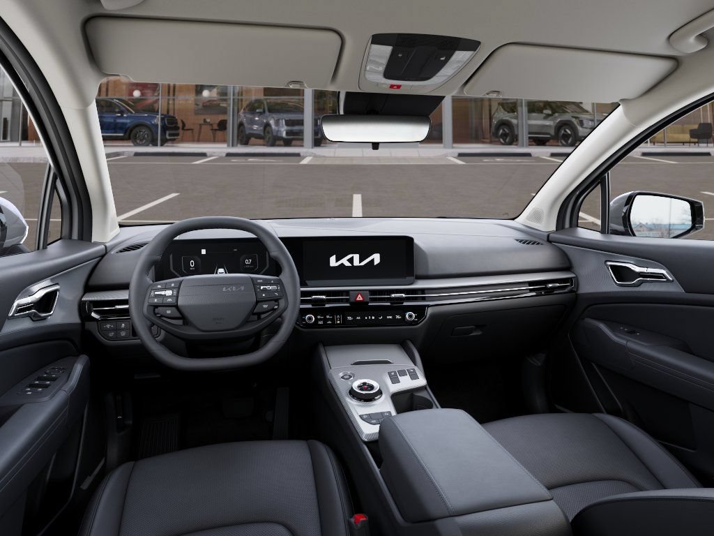 New 2026 Kia Sportage EX AWD/4WD image 14