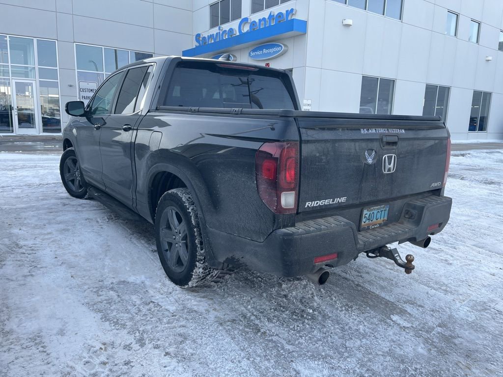 Used 2023 Honda Ridgeline RTL image 6