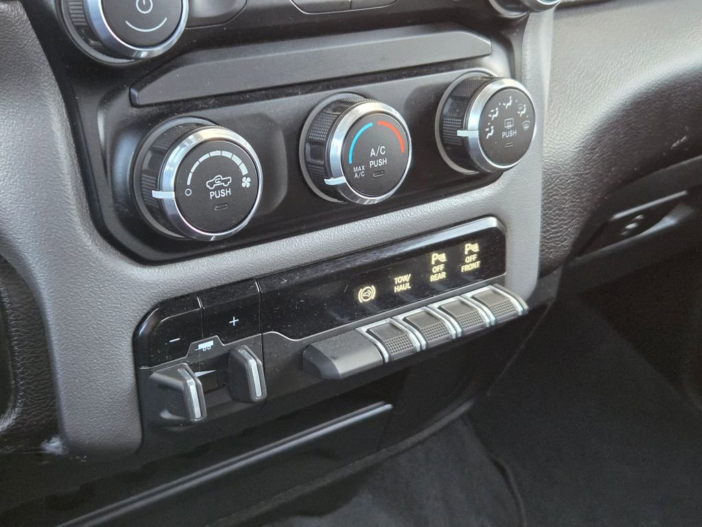 Used 2024 RAM 2500 Big Horn w/ Off Road Package image 17