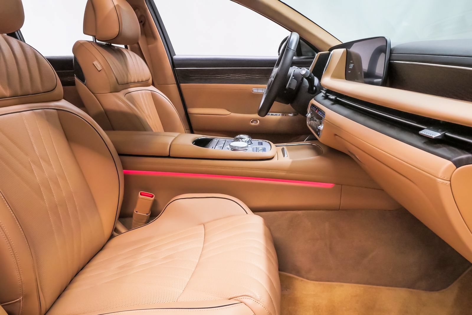 Certified 2023 Genesis G90 3.5T AWD/4WD image 16