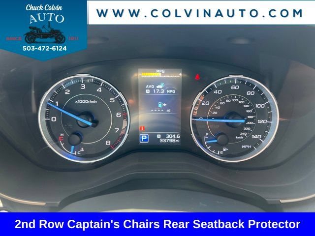 Used 2022 Subaru Ascent Limited w/ Technology Package AWD/4WD image 16