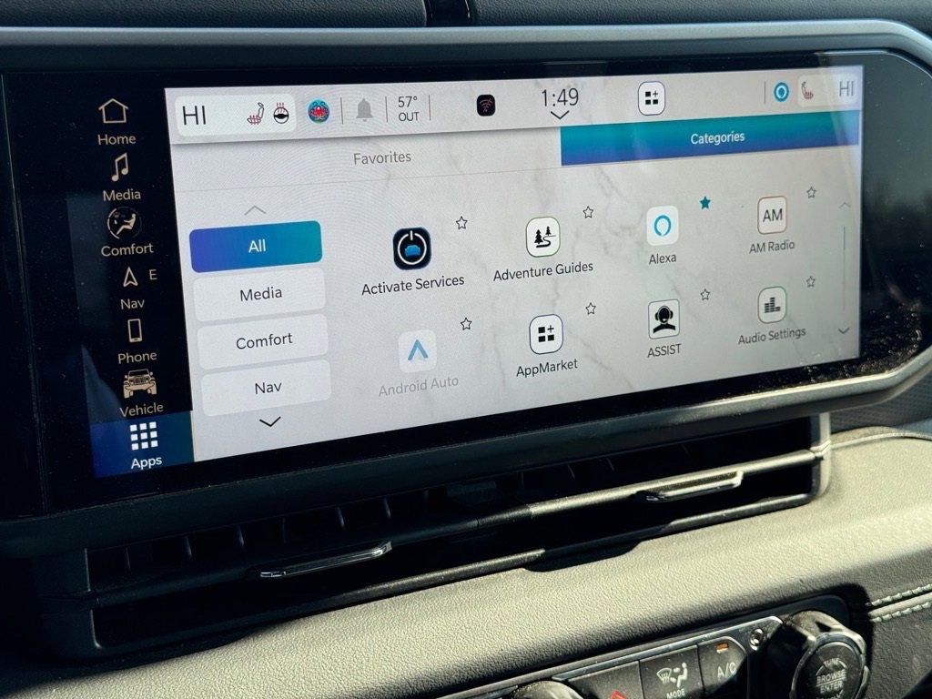 Used 2024 Jeep Wrangler Unlimited Rubicon w/ Technology Group image 20