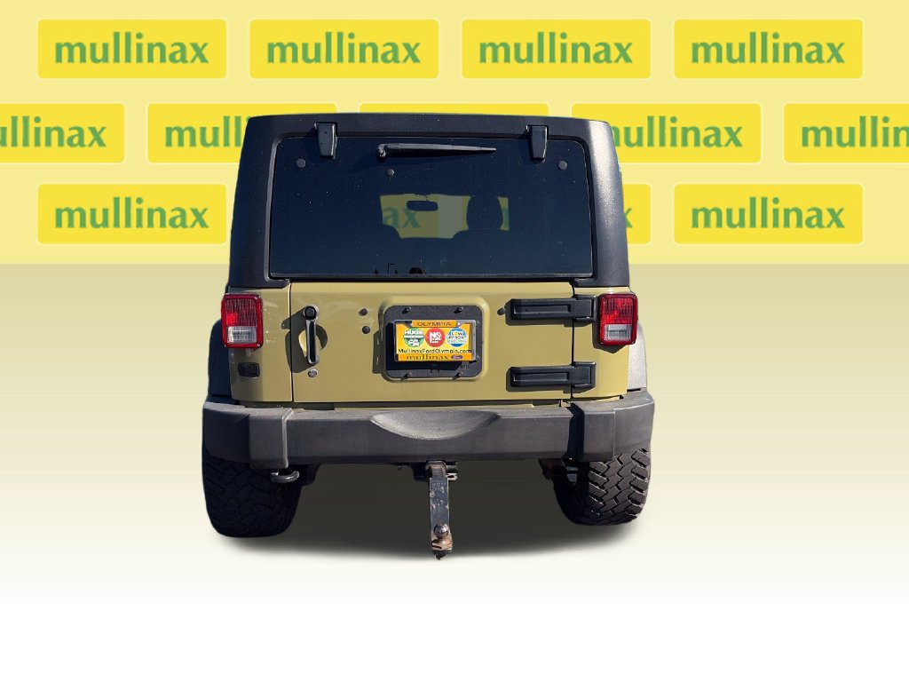 Used 2013 Jeep Wrangler Unlimited Sport AWD/4WD image 27