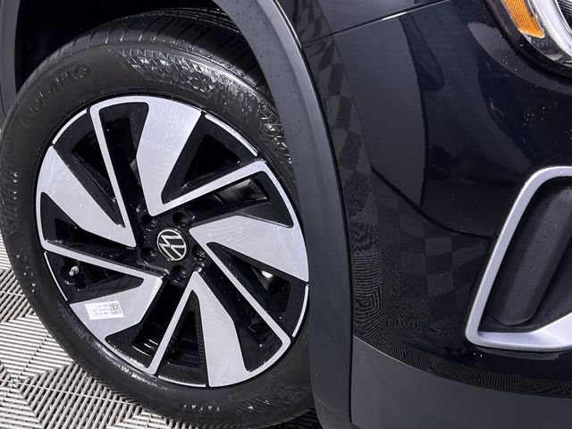 New 2025 Volkswagen Atlas SEL image 10