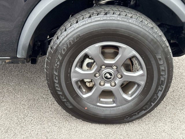 Certified 2025 Ford Bronco Big Bend AWD/4WD image 9