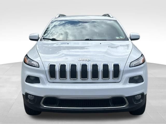 Used 2016 Jeep Cherokee Limited w/ Luxury Group AWD/4WD image 8
