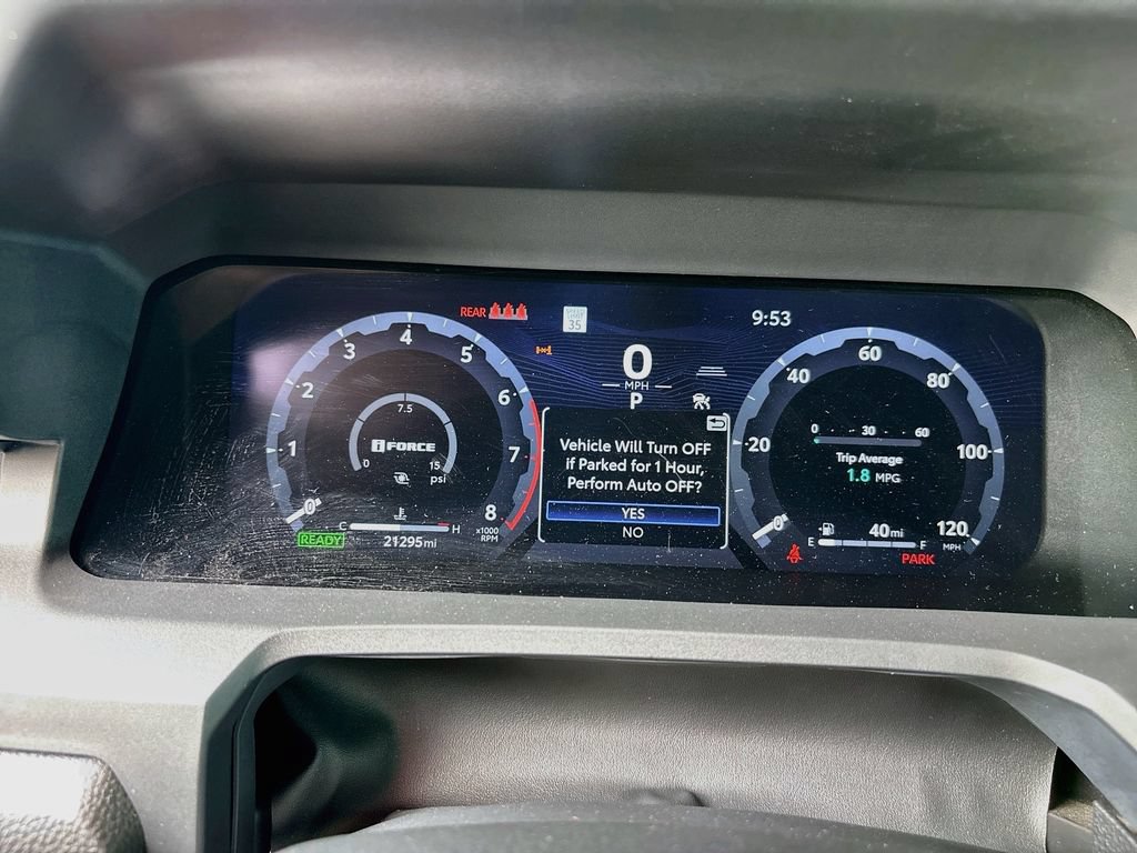 Certified 2024 Toyota Tacoma TRD Pro AWD/4WD image 34