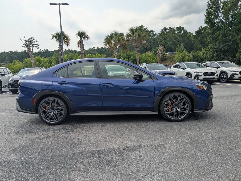 New 2026 Subaru WRX tS AWD/4WD image 3