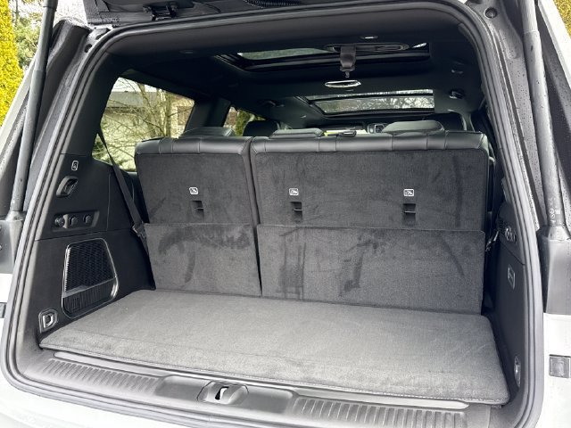 New 2026 Jeep Grand Wagoneer Limited AWD/4WD image 20