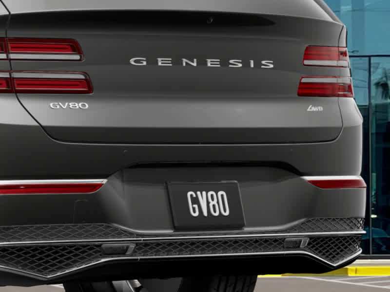 New 2026 Genesis GV80 2.5T Prestige AWD/4WD image 15