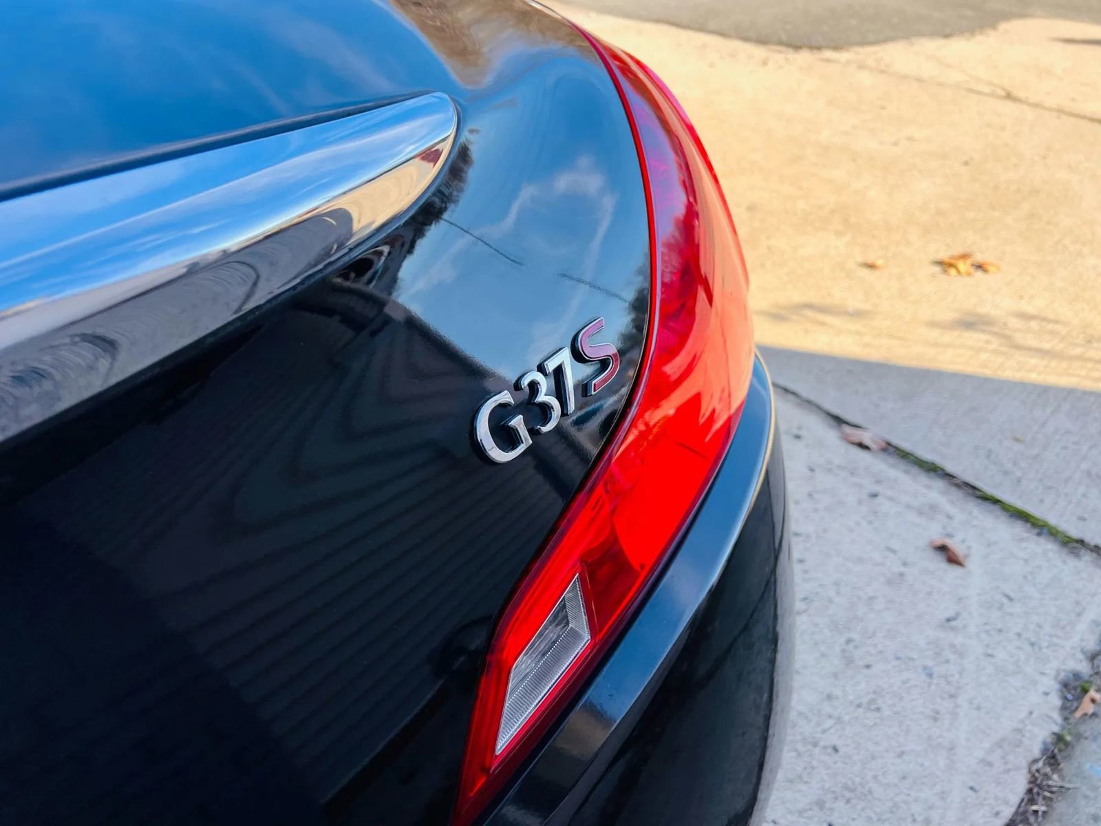 Used 2008 INFINITI G37 Sport w/ Premium Pkg image 15