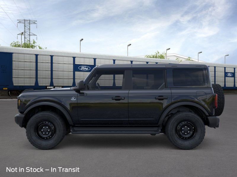 New 2026 Ford Bronco Outer Banks image 4
